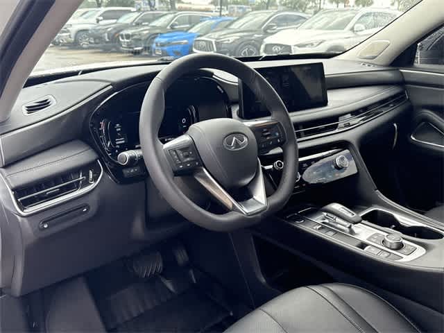 Thumbnail: 2025 INFINITI QX60 - 11