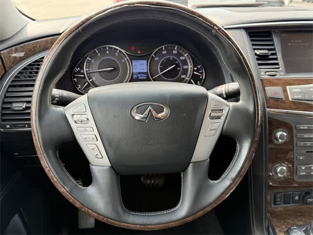 Thumbnail: 2017 INFINITI QX80 - 16