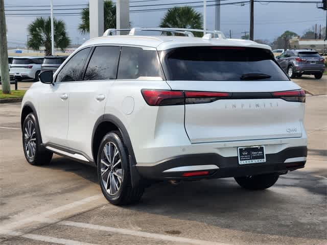 Thumbnail: 2026 INFINITI QX60 - 4