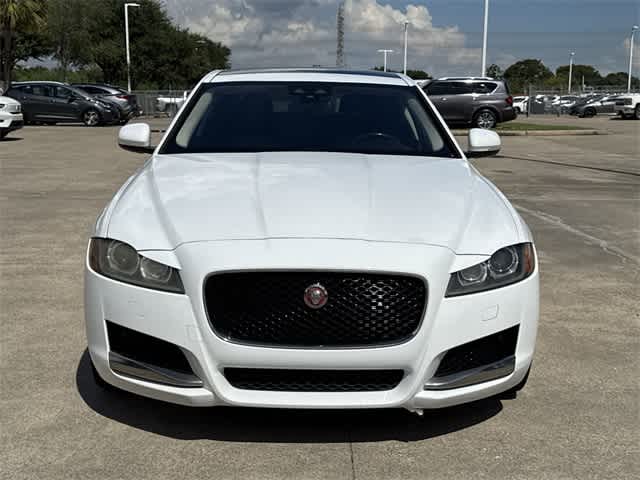 Thumbnail: 2018 Jaguar XF - 6