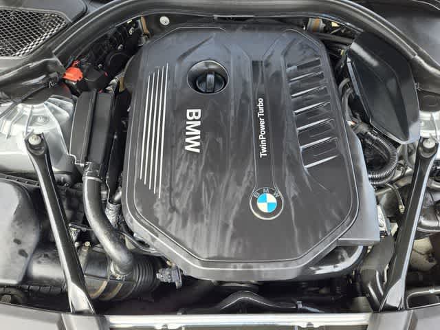 Thumbnail: 2017 BMW 5 Series - 9