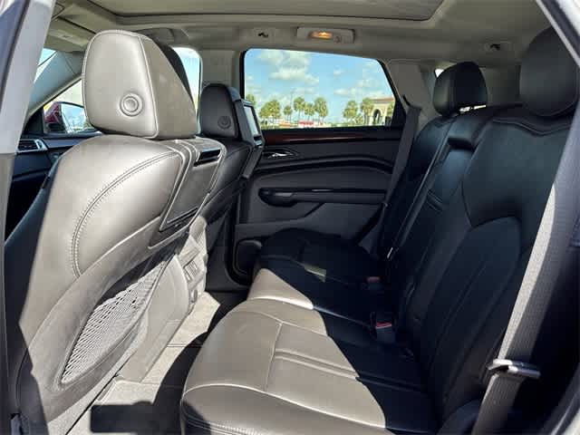Thumbnail: 2013 Cadillac SRX - 10