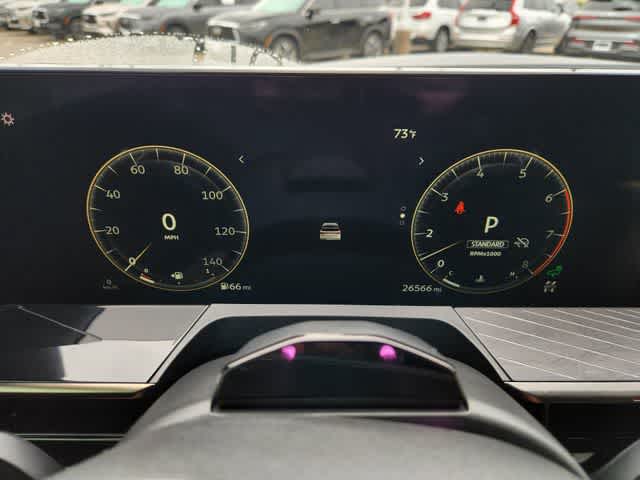 Thumbnail: 2025 INFINITI QX80 - 18