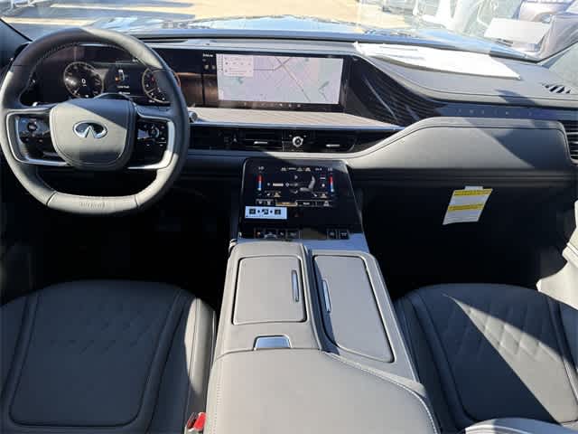 Thumbnail: 2026 INFINITI QX80 - 17