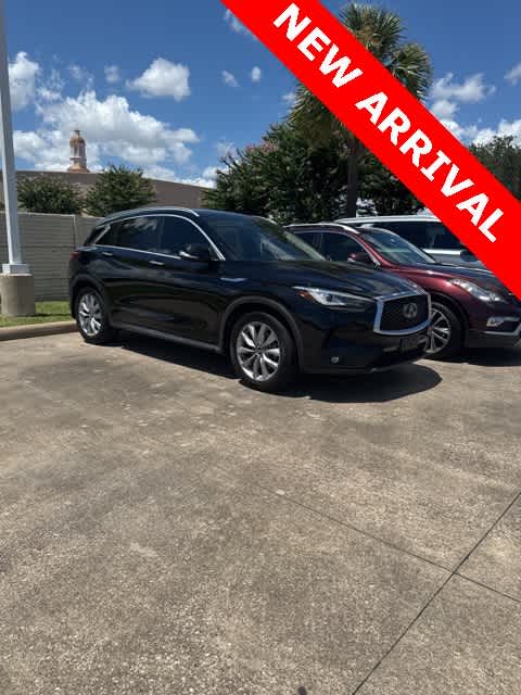 Thumbnail: 2021 INFINITI QX50 - 1
