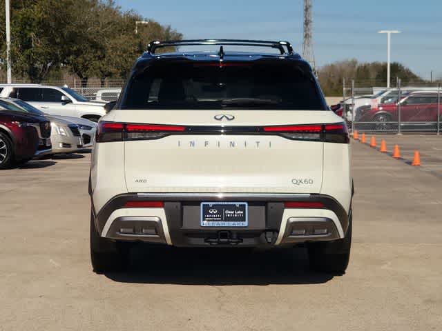 Thumbnail: 2024 INFINITI QX60 - 6