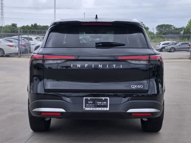 Thumbnail: 2027 INFINITI QX60 - 5