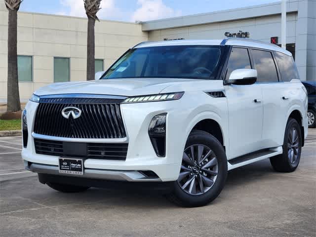 Thumbnail: 2026 INFINITI QX80 - 1