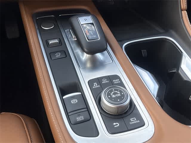 Thumbnail: 2025 INFINITI QX60 - 20