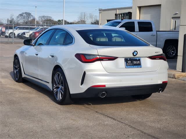 Thumbnail: 2024 BMW 4 Series - 4
