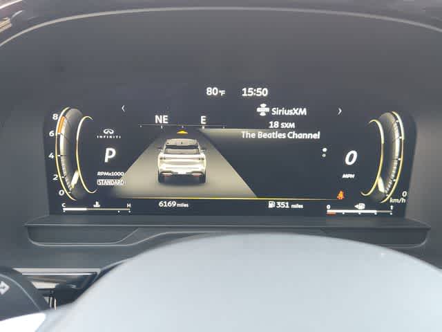 Thumbnail: 2026 INFINITI QX60 - 18
