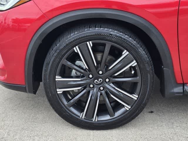 Thumbnail: 2023 INFINITI QX50 - 8