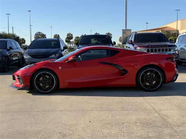 Thumbnail: 2020 Chevrolet Corvette - 2