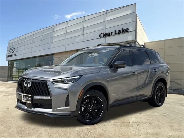 Thumbnail: 2026 INFINITI QX60 - 1