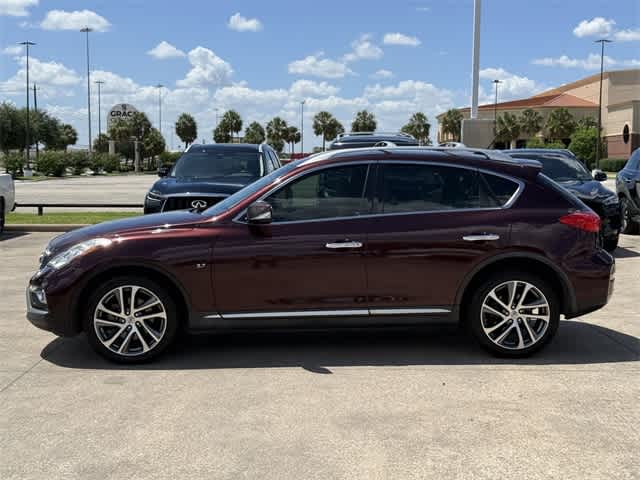 Thumbnail: 2017 INFINITI QX50 - 2