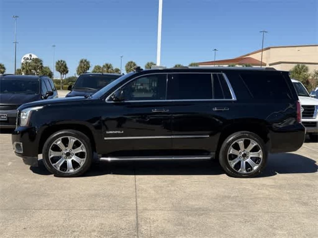 Used 2018 GMC Yukon Denali SUV