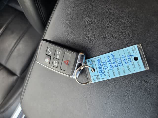 Thumbnail: 2018 Land Rover Range Rover Sport - 20