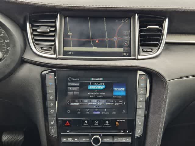 Thumbnail: 2023 INFINITI QX50 - 16