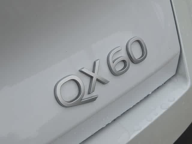Thumbnail: 2026 INFINITI QX60 - 7