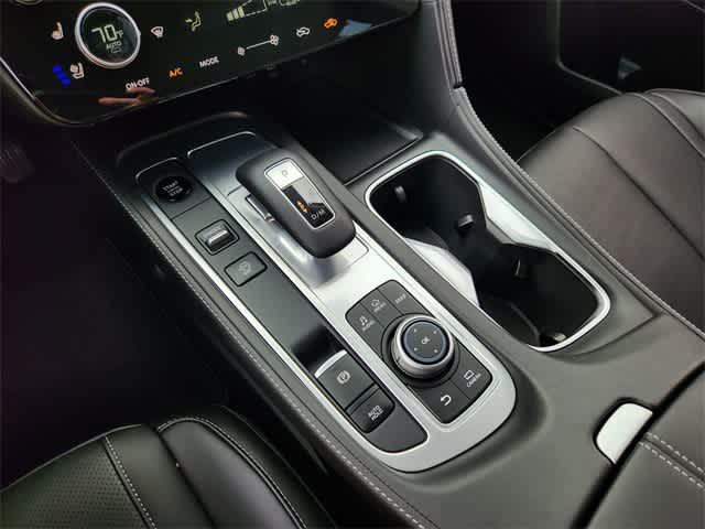 Thumbnail: 2026 INFINITI QX60 - 17