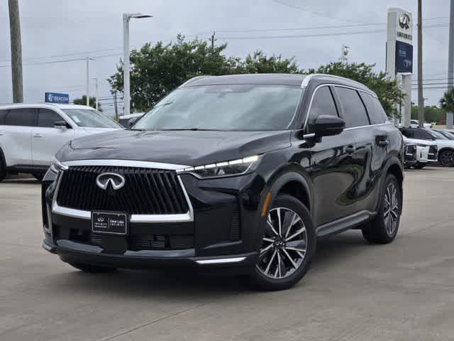 Thumbnail: 2027 INFINITI QX60 - 1