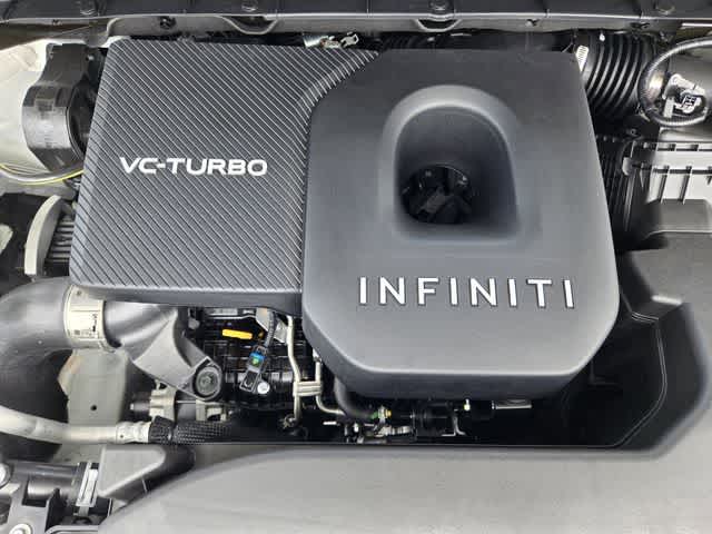Thumbnail: 2027 INFINITI QX60 - 9