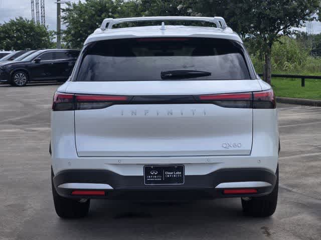 Thumbnail: 2027 INFINITI QX60 - 5
