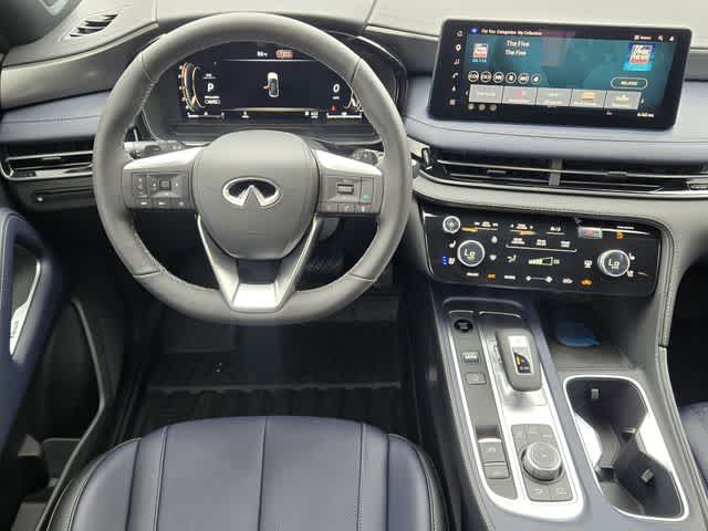 Thumbnail: 2027 INFINITI QX60 - 16