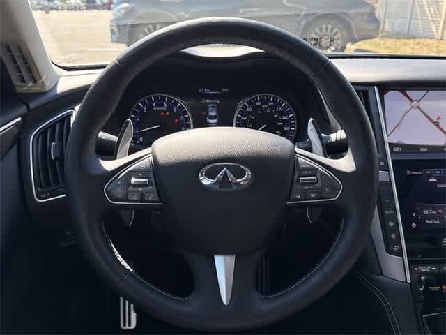 Thumbnail: 2016 INFINITI  - 16