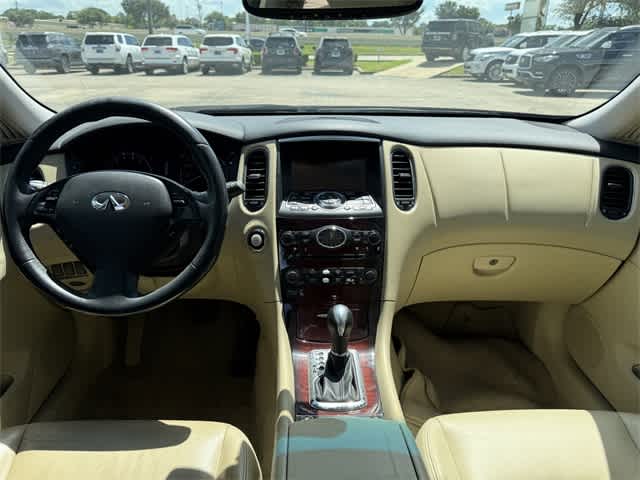 Thumbnail: 2017 INFINITI QX50 - 14