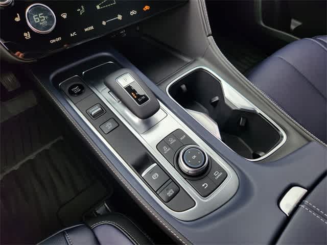 Thumbnail: 2026 INFINITI QX60 - 17