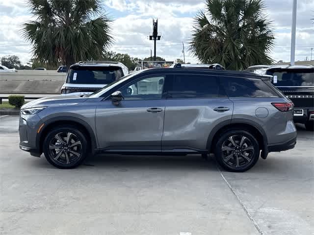 Thumbnail: 2026 INFINITI QX60 - 2