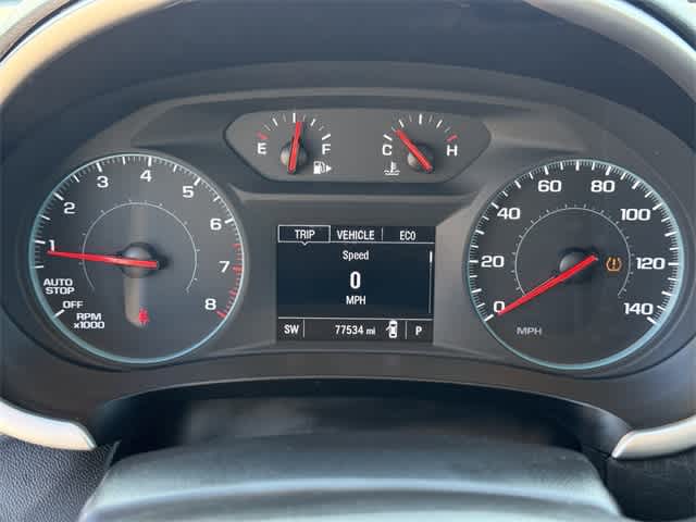 Thumbnail: 2023 Chevrolet Malibu - 22