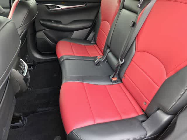 Thumbnail: 2025 INFINITI QX50 - 13