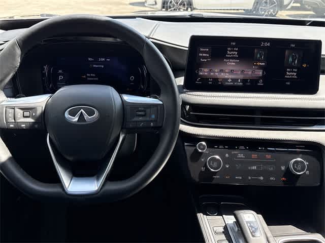 Thumbnail: 2025 INFINITI QX60 - 16