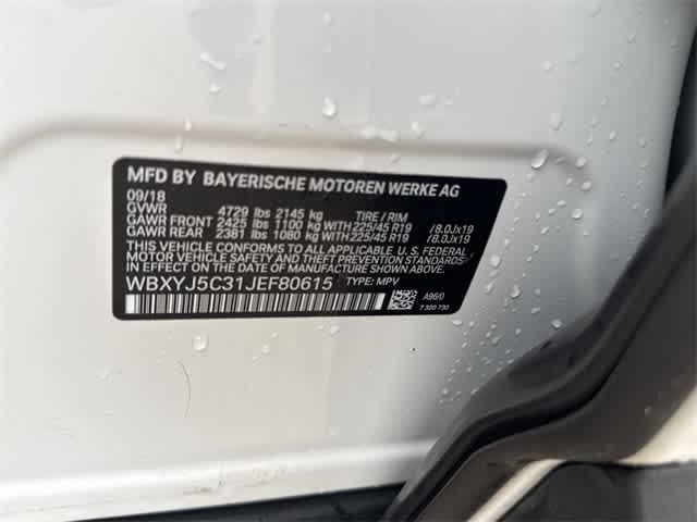 Thumbnail: 2018 BMW X2 - 26