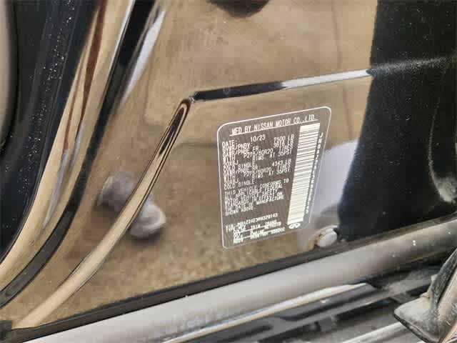 Thumbnail: 2024 INFINITI QX80 - 21