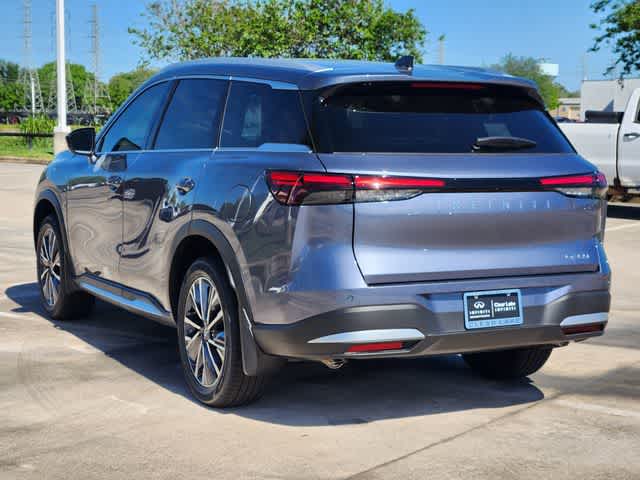 Thumbnail: 2026 INFINITI QX60 - 4