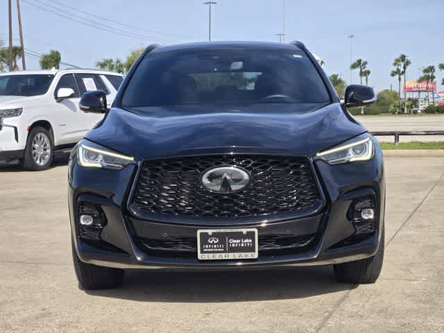 Thumbnail: 2025 INFINITI QX50 - 6