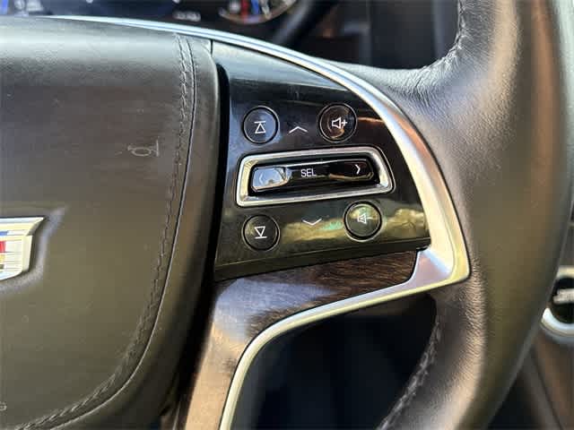 Thumbnail: 2016 Cadillac Escalade - 25