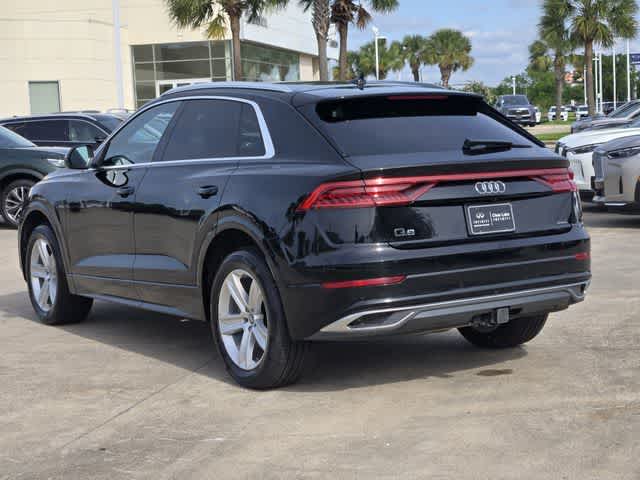Thumbnail: 2019 Audi Q8 - 4