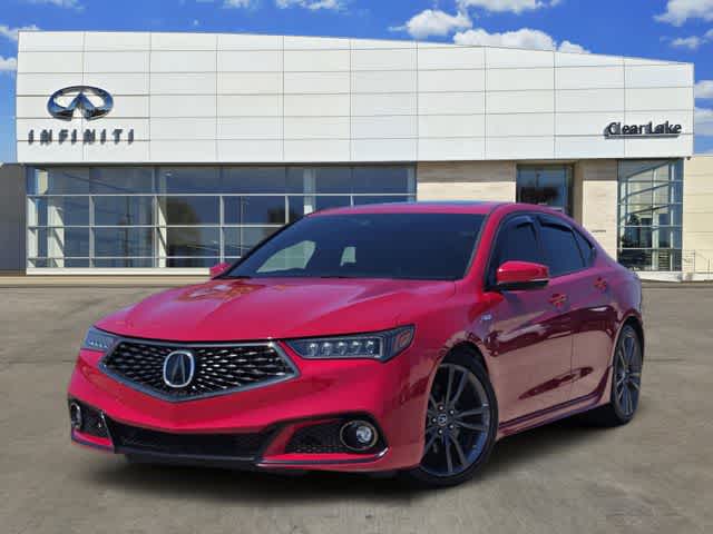 Thumbnail: 2019 Acura TLX - 1