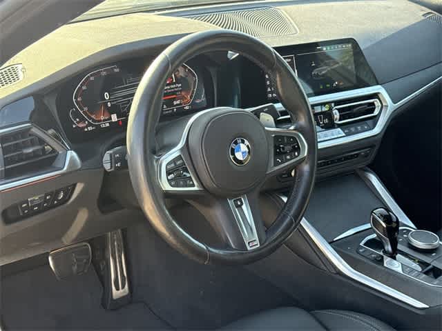 Thumbnail: 2023 BMW 4 Series - 10