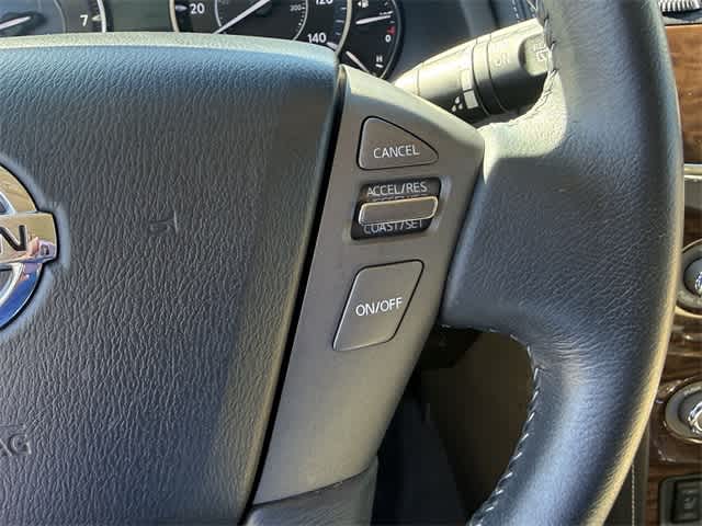 Thumbnail: 2017 Nissan Armada - 23