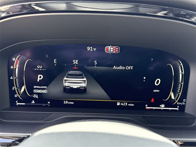 Thumbnail: 2026 INFINITI QX60 - 23