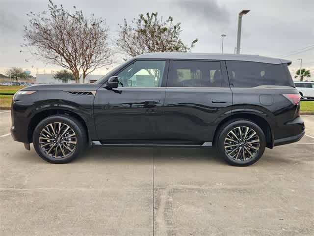 Thumbnail: 2026 INFINITI QX80 - 3