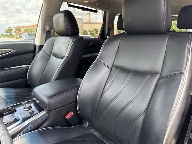 Thumbnail: 2016 INFINITI QX60 - 12
