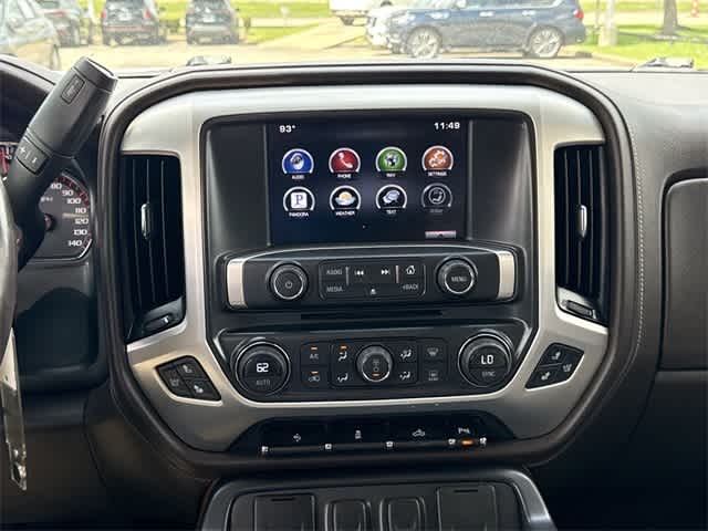 Thumbnail: 2015 GMC Sierra 1500 - 17