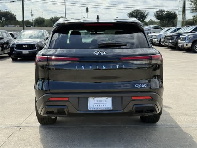 Thumbnail: 2025 INFINITI QX60 - 4
