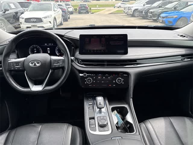 2023 INFINITI QX60 Luxe 14